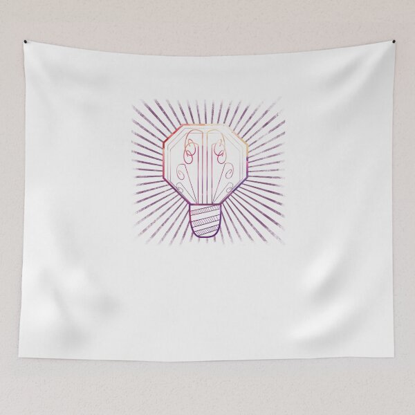 Item preview, Electric Lamp Light Bulb Cool Future designed and sold by VH-Gekko.