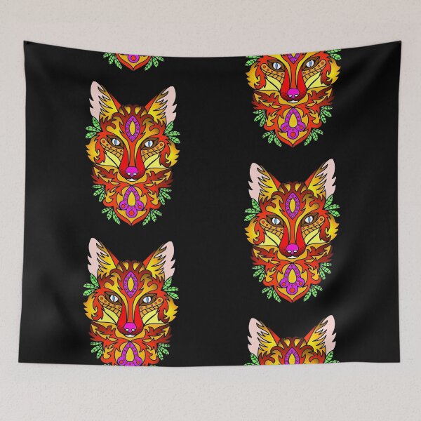 Item preview, Fox robbery cat designed and sold by OJOEF89.