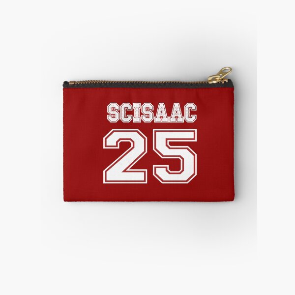 Item preview, Scissaac 25 (back) designed and sold by thescudders.