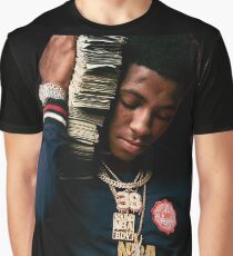 Youngboy Never Broke Again Graphic T-Shirt