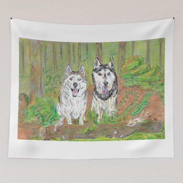 Item preview, Double Trouble designed and sold by OrangeFruitcake.