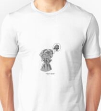 Weeping Angel Chibi Unisex T-Shirt