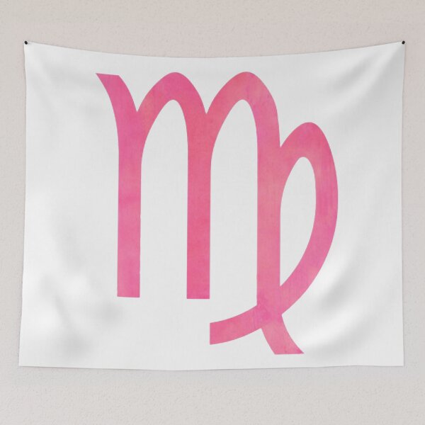 Item preview, virgo symbol designed and sold by anna s. designs.
