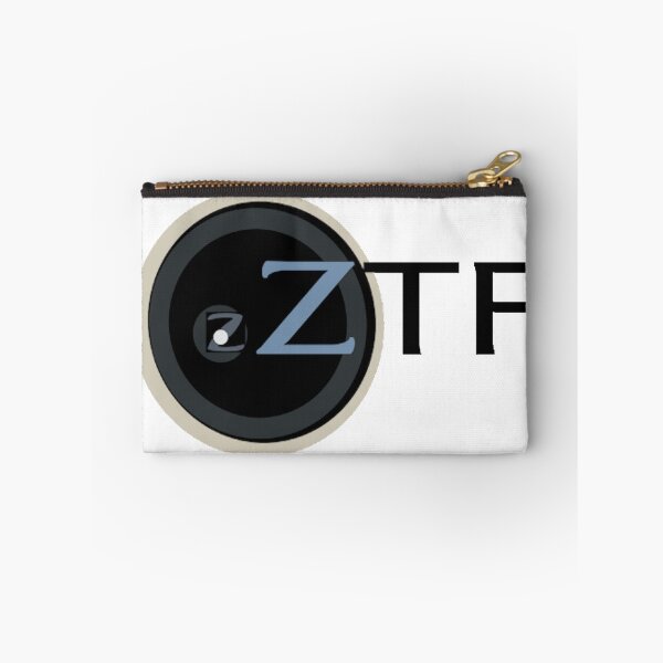 Item preview, The Zwicky Transient Facility Logo designed and sold by Nikki SpaceStuffPlus.