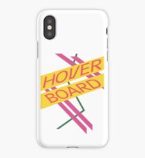 Hoverboard Design iPhone Case