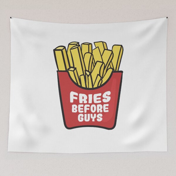 Item preview, French Fries Fried Potato Sassy Quote designed and sold by VH-Gekko.