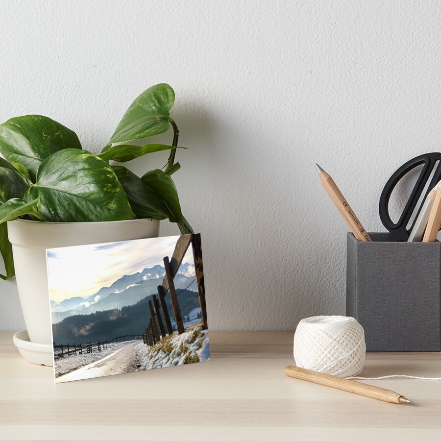 Item preview, Art Board Print designed and sold by nickjamesvisual.