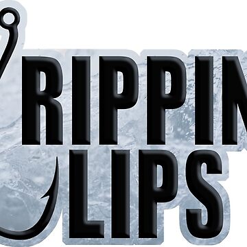 Rippin Lips Sticker for Sale by broziah in 2024