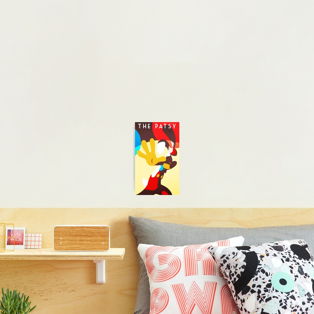 Item preview, Photographic Print designed and sold by PixelZombie.