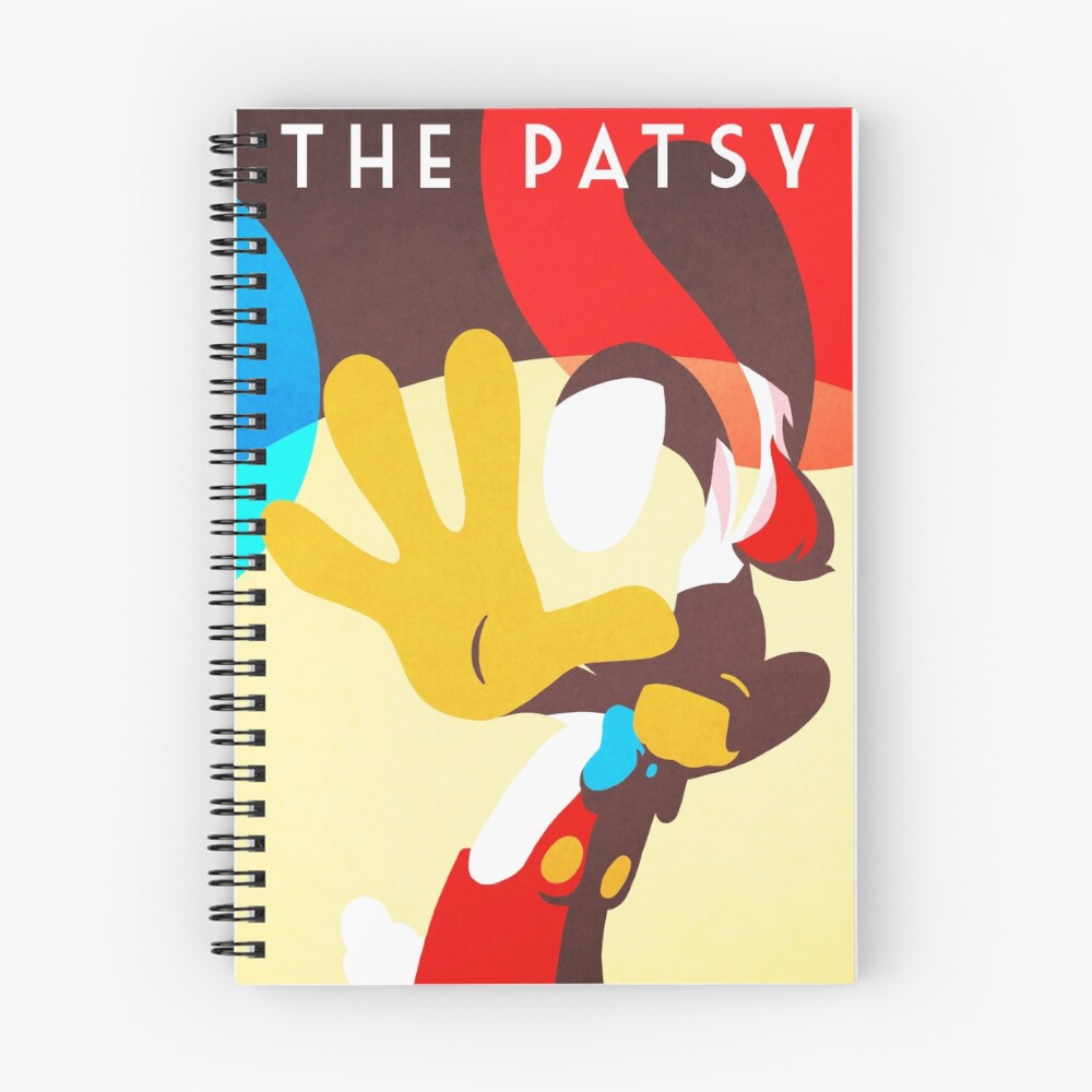 Aperçu de l'œuvre Cahier à spirale créée et vendue par PixelZombie.