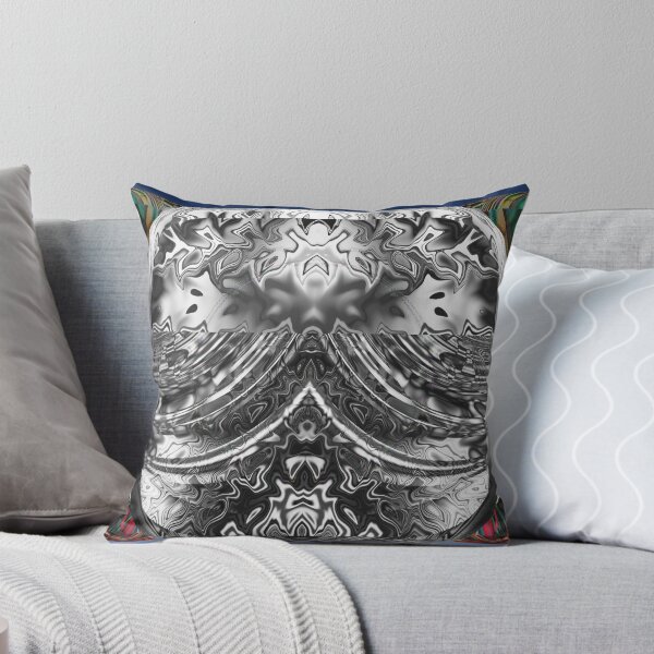 Item preview, Beveled Silver Reflector designed and sold by barrowda.