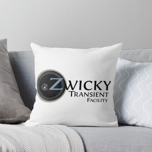 Item preview, The Zwicky Transient Facility Logo designed and sold by Nikki SpaceStuffPlus.