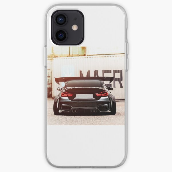 Bmw M4 iPhone cases & covers | Redbubble