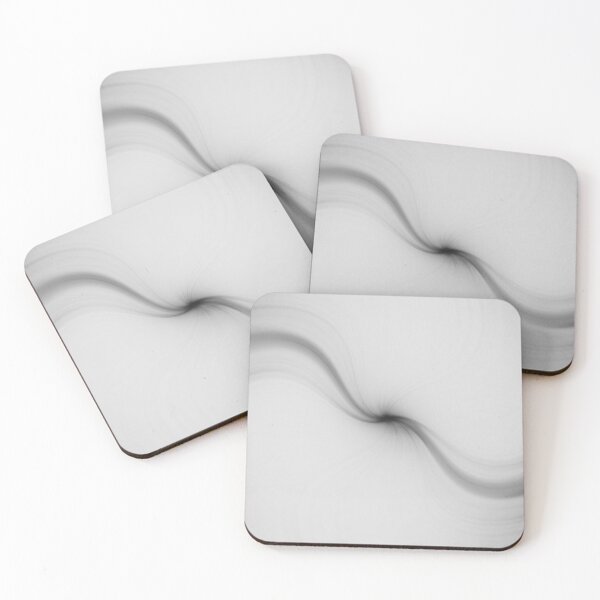 Item preview, Cross panel abstract smoky wave spiral  designed and sold by Khala.