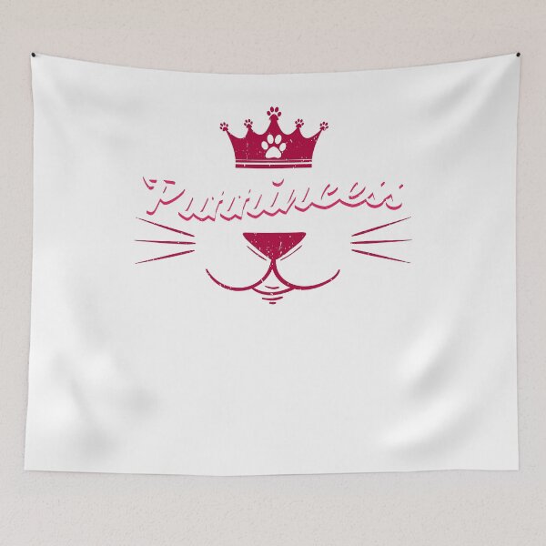 Item preview, Purrinces | Cat Princess Kitten Lover designed and sold by VH-Gekko.