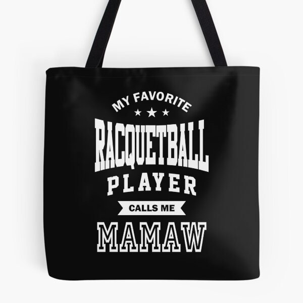 Item preview, Women's Racquetball Mamaw designed and sold by cidolopez.