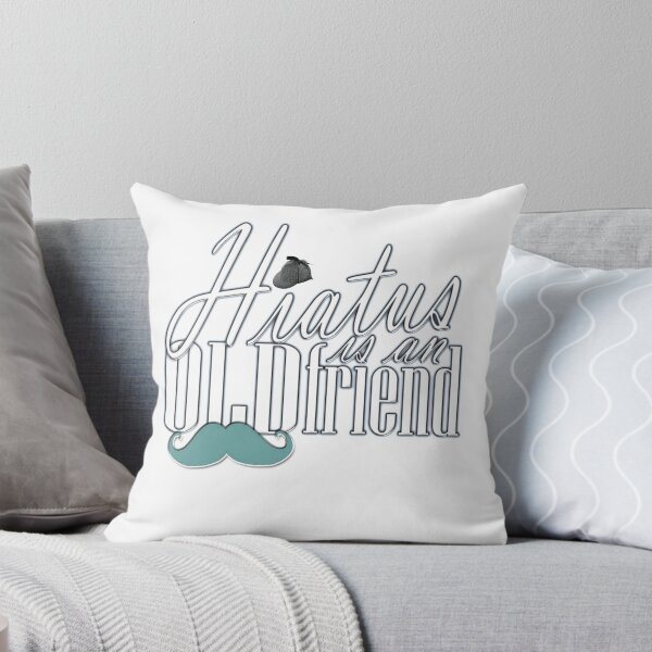 Item preview, Hiatus Is An Old Friend Short Design designed and sold by thescudders.