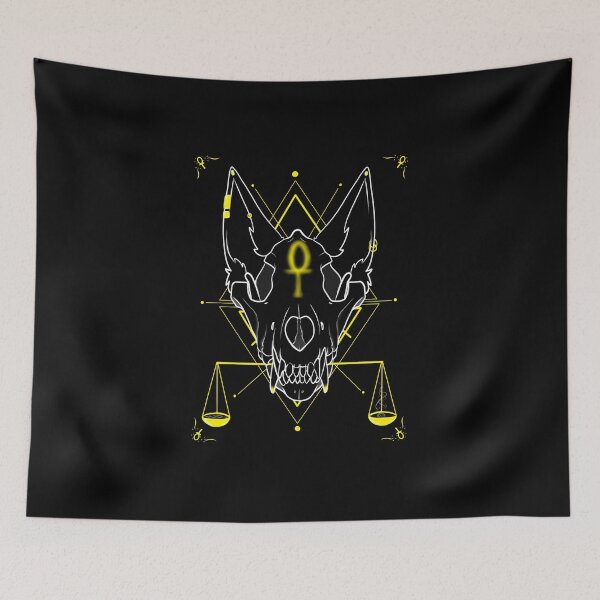 Item preview, Anubis designed and sold by RozalynThays.