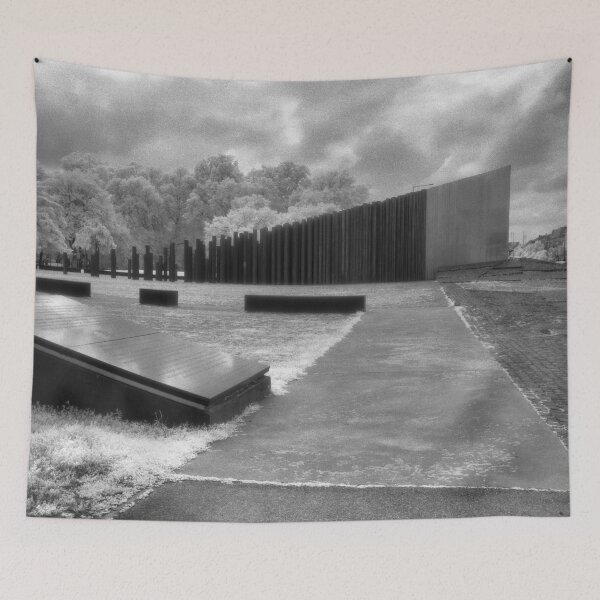 Item preview, 1956 Memorial Square, Budapest designed and sold by Rodney Johnson.
