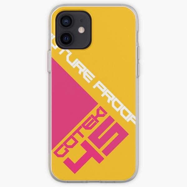 La república de los diseñadores | Goteki 45 | Prueba del futuro Funda blanda para iPhone