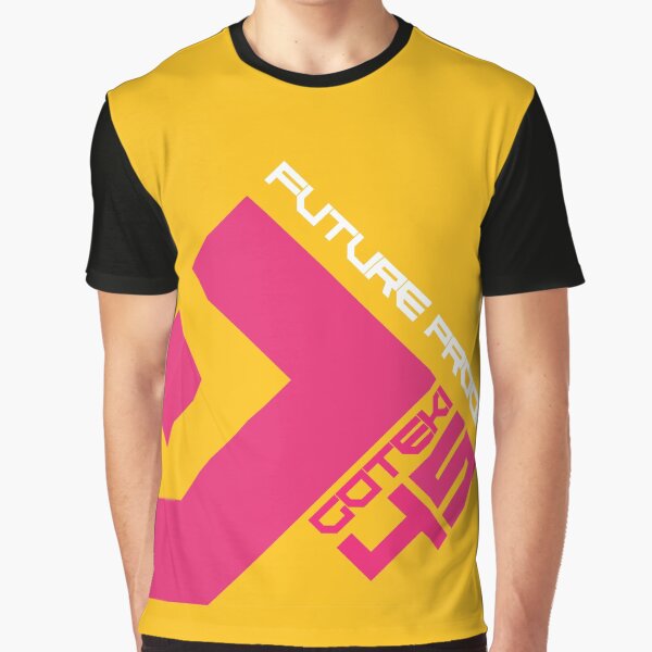The Designers Republic | Goteki 45 | Future Proof Graphic T-Shirt