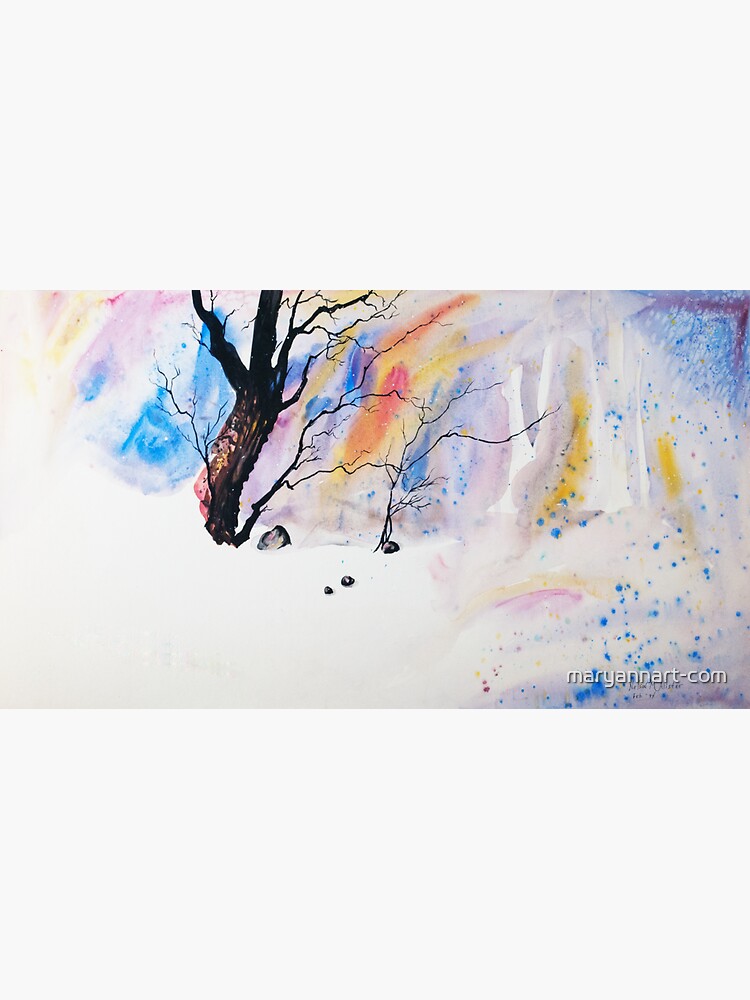 Winter by maryannart-com