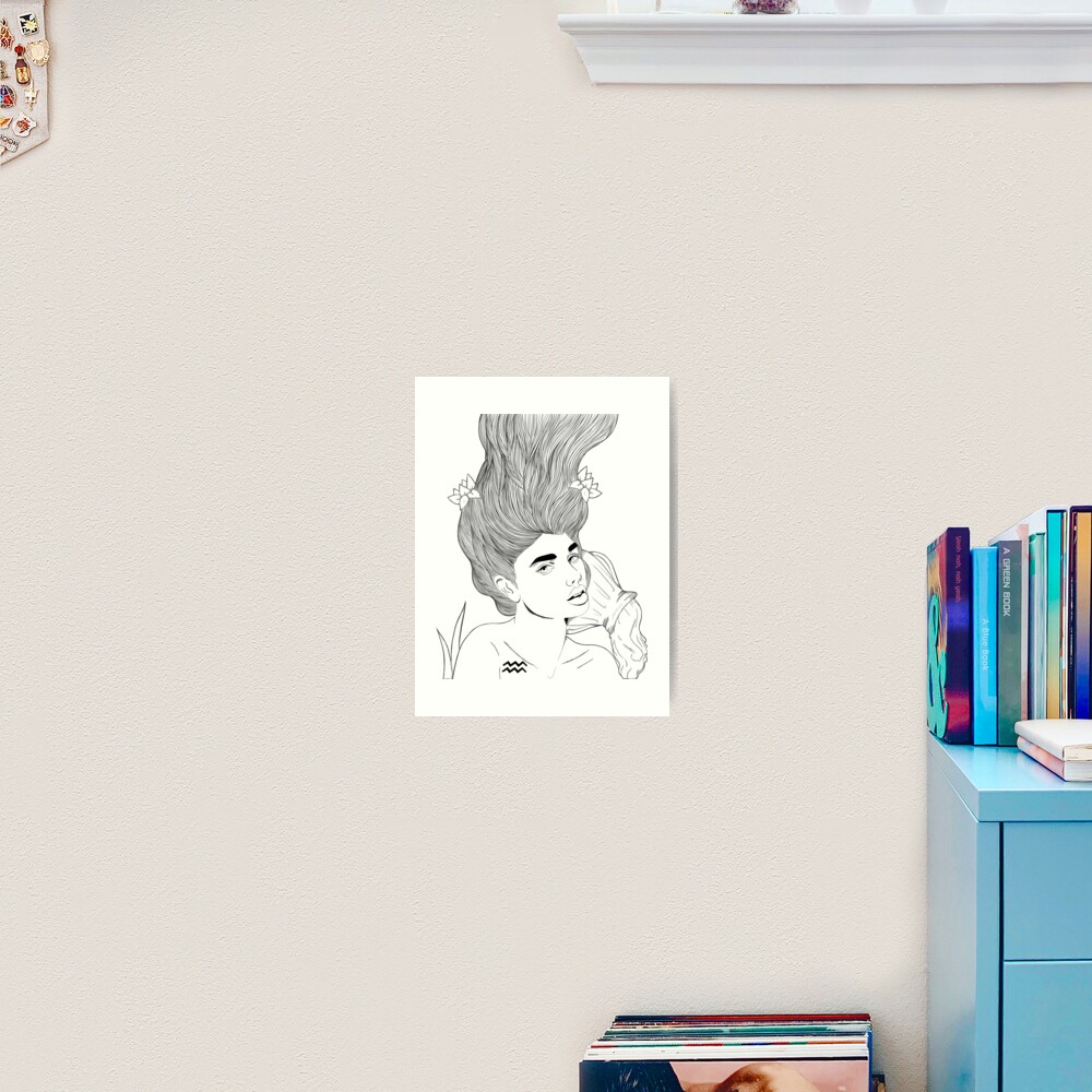 Item preview, Art Print designed and sold by Rydiaxx.
