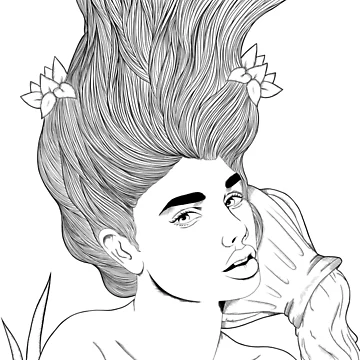 Artwork thumbnail, Aquarius by Rydiaxx