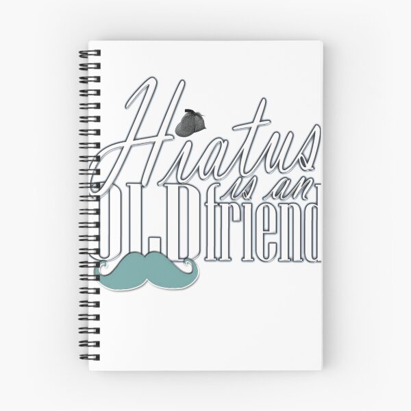 Item preview, Hiatus Is An Old Friend Short Design designed and sold by thescudders.
