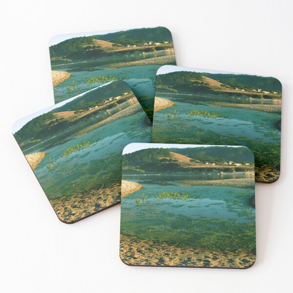Item preview, #241 Lagoon At Carmel River Beach  designed and sold by MyInnereyeMike.