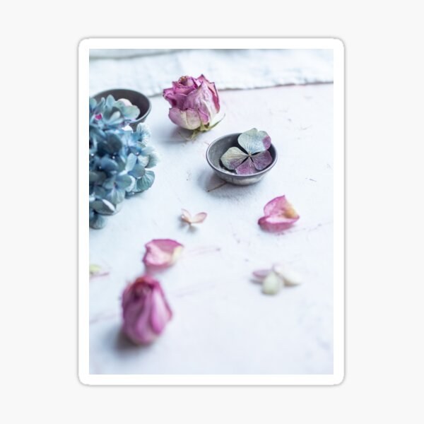 Pretty Petals Sticker