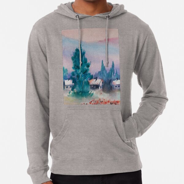 Lightweight Hoodie