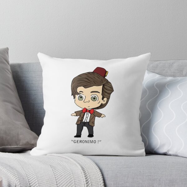 Item preview, Eleventh  Doctor designed and sold by Zefkiel.
