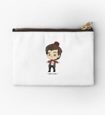 Eleventh Doctor Studio Pouch