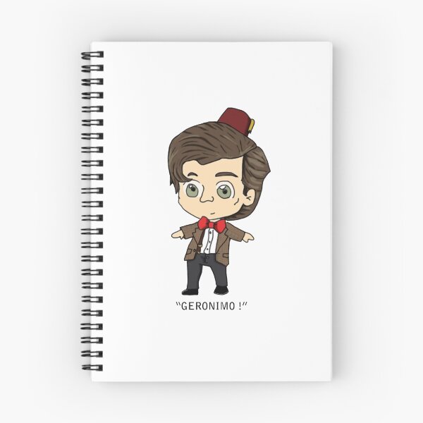 Item preview, Eleventh  Doctor designed and sold by Zefkiel.