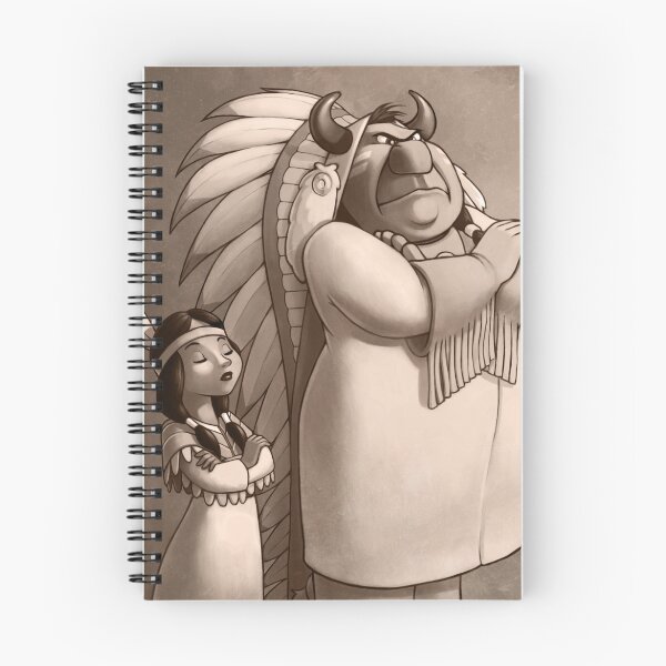 Item preview, Chiefs Daughter designed and sold by Randy van der Vlag.
