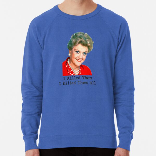 Christmas she wrote jumper Clearance