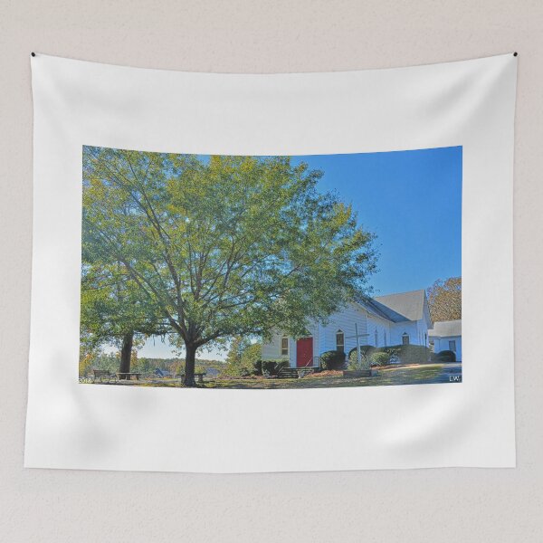 Item preview, St. John Lutheran Church Irmo South Carolina 2 designed and sold by LisaWootenPhoto.