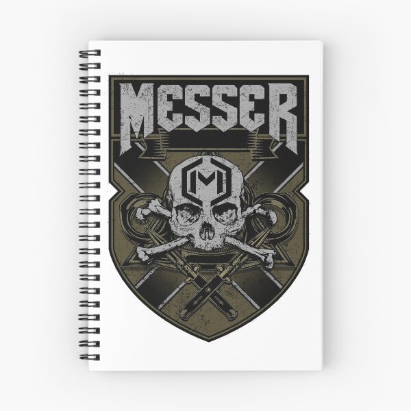 Artikelvorschau, MESSER ARMEE entworfen und verkauft von MESSERBAND.