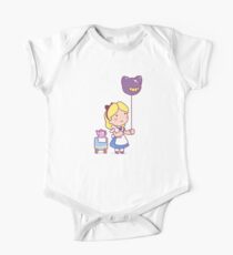 Little Alice One Piece - Short Sleeve