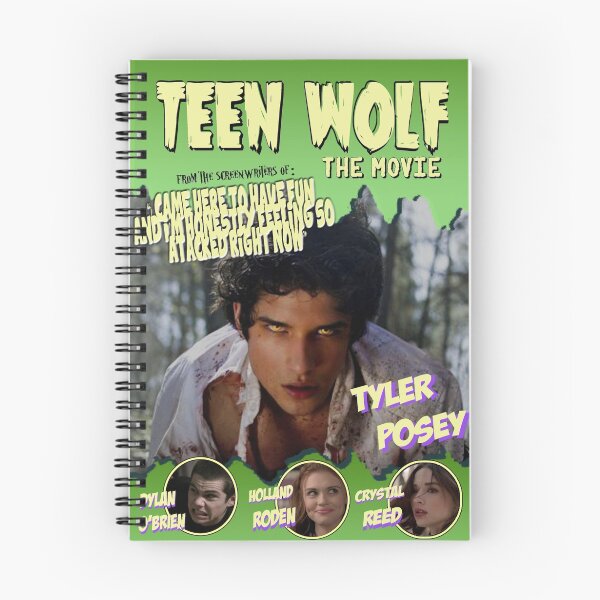 Item preview, Teen Wolf Old Comic designed and sold by thescudders.
