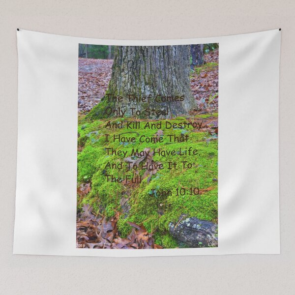 Item preview, Natural Ground Cover John 10 10 designed and sold by LisaWootenPhoto.