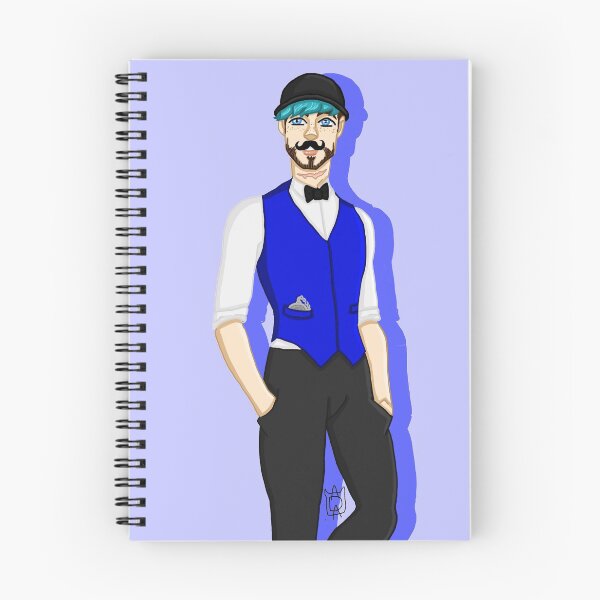 Item preview, Jacksepticeye Egos - Jameson Jackson designed and sold by AmyAnn.