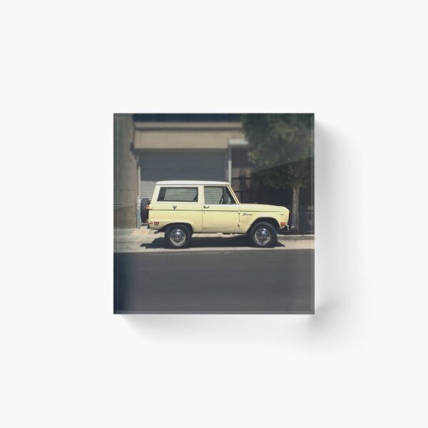 Item preview, Ford Bronco designed and sold by Derekcreates.