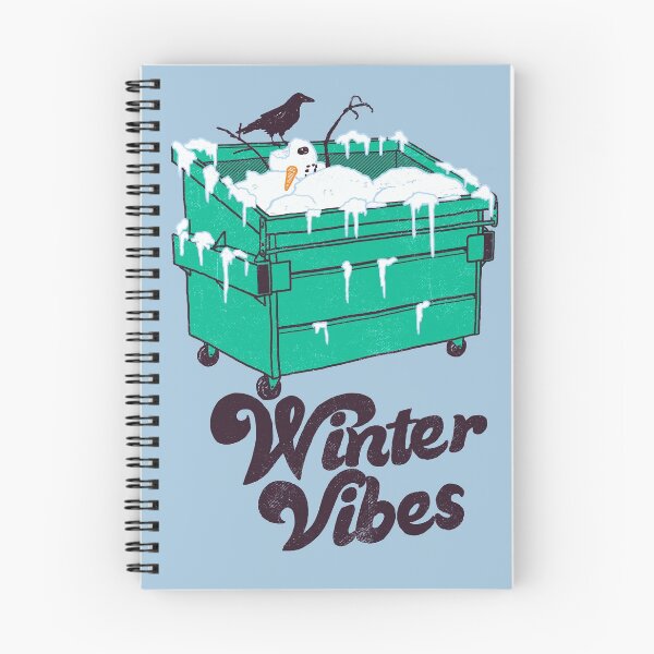 Item preview, Winter Vibes designed and sold by wytrab8.