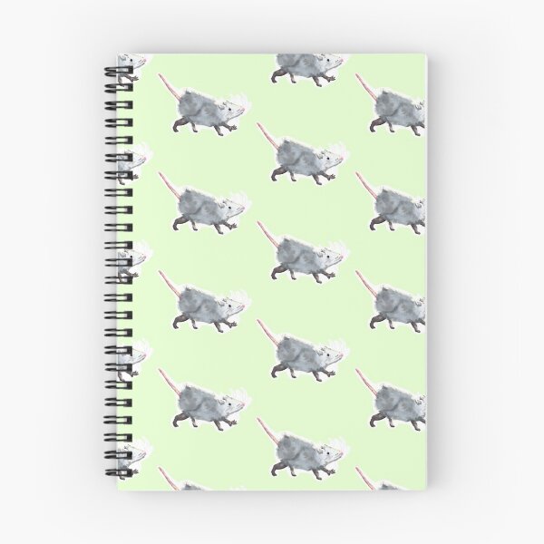 Item preview, Opossum designed and sold by Ella's Art.