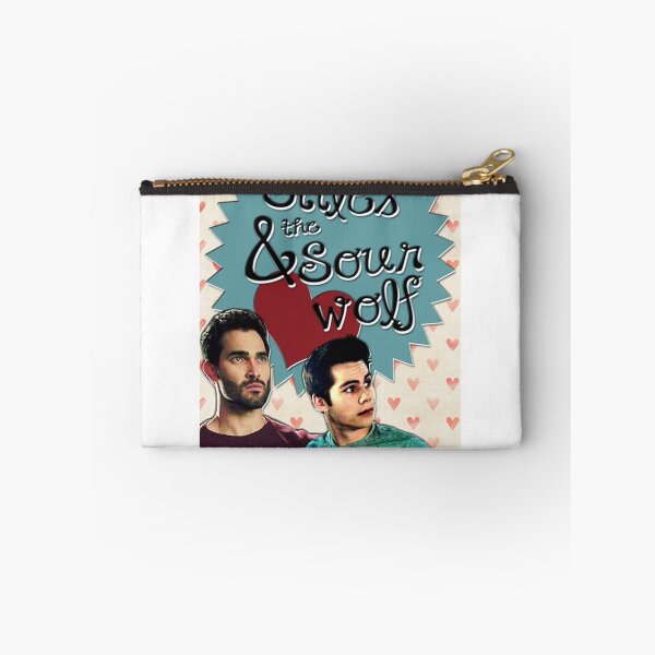 Item preview, Stiles & The Sour Wolf designed and sold by thescudders.