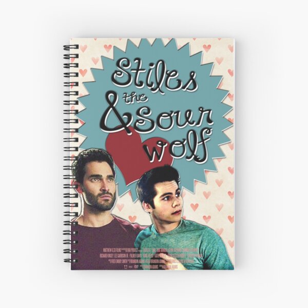 Artikel-Vorschau von Stiles & der saure Wolf, designt und verkauft von thescudders.