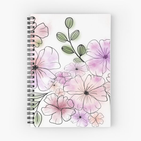 Item preview, Flowers to dream designed and sold by kreativeadern.
