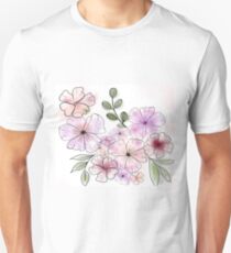 Flowers to dream Unisex T-Shirt